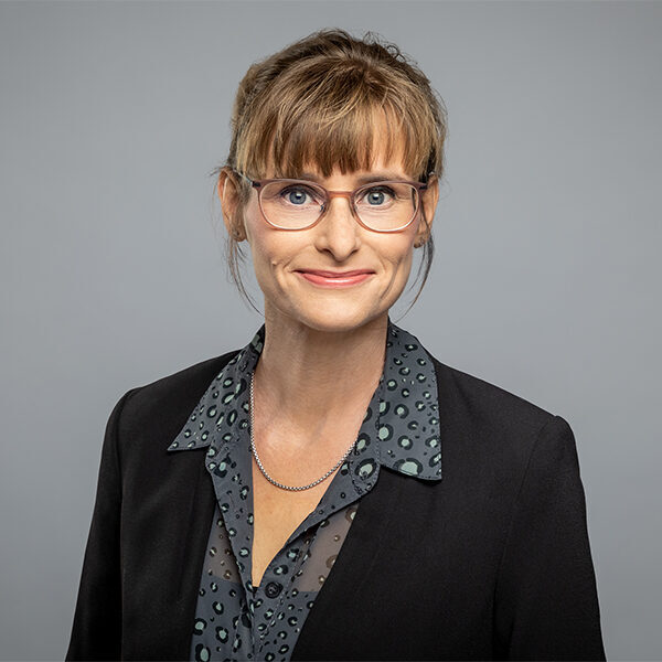 Picture of Anja Schleinitz – Head of Business Development