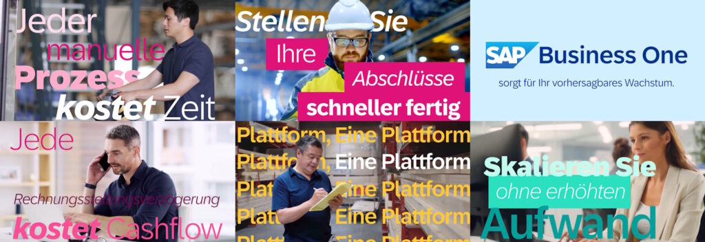 Wachstum braucht mehr als Insellösungen