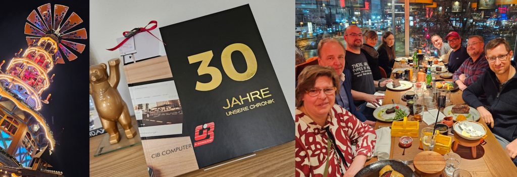 Zur festlichen Jahreszeit